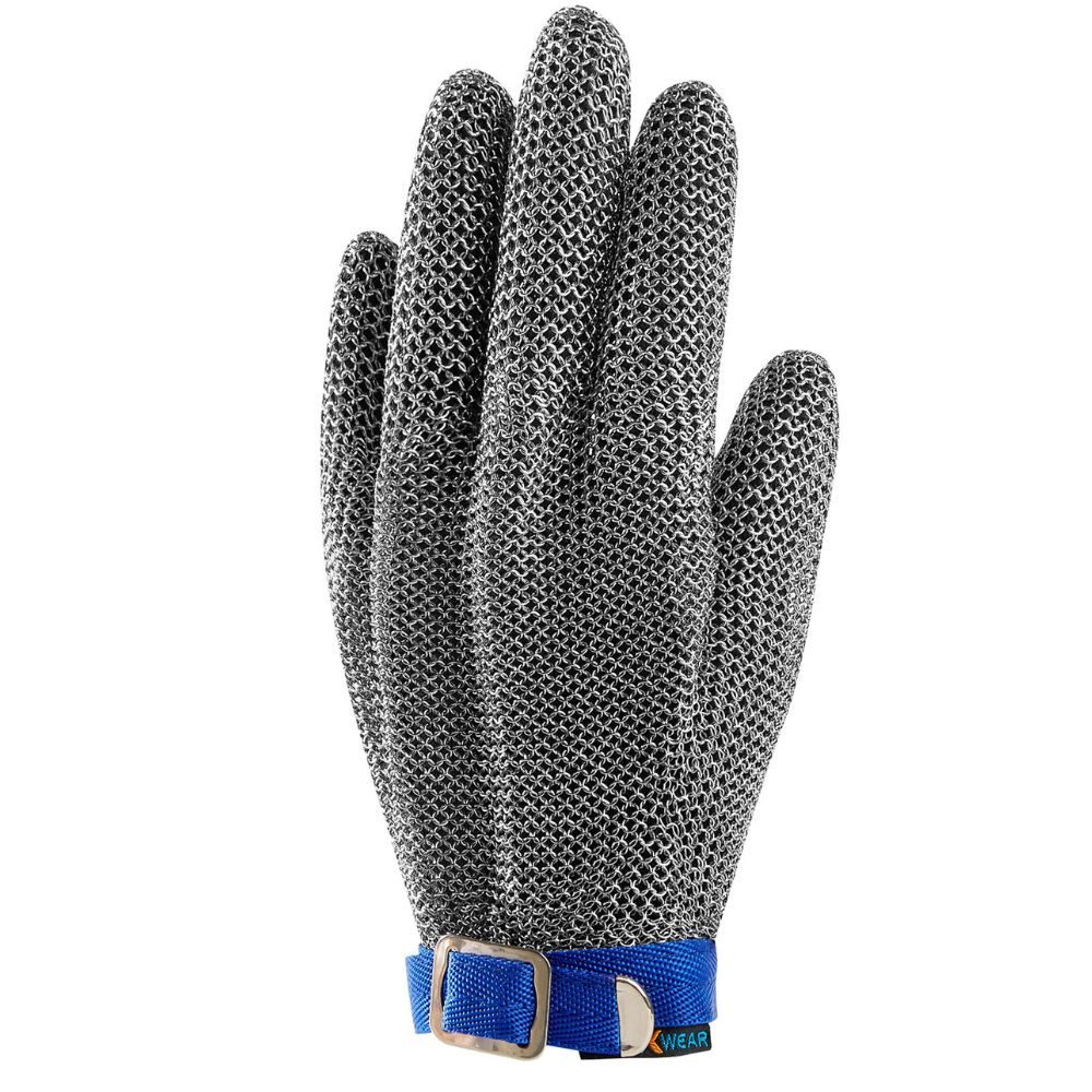 Work X Wear Stainless Steel Gloves